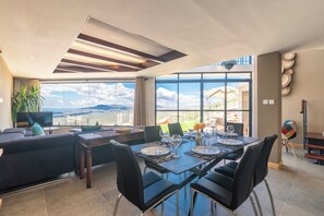 In-room dining