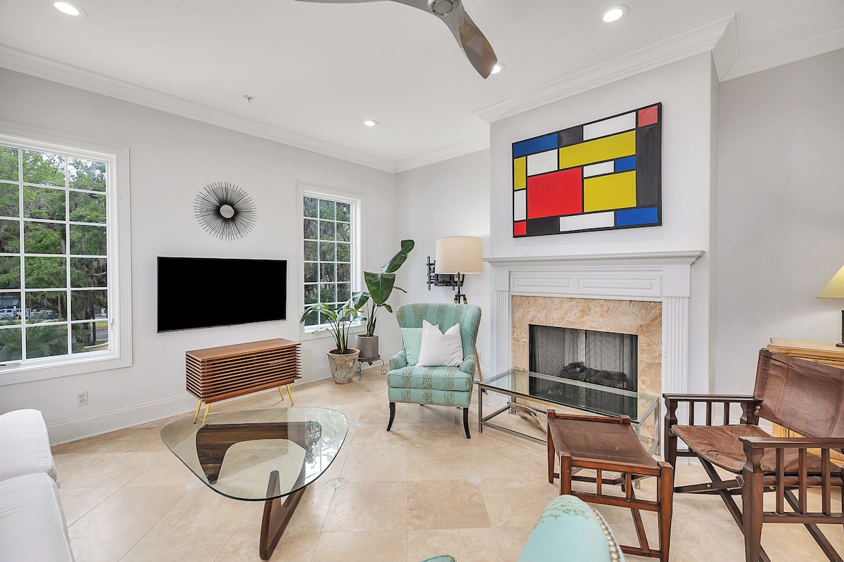 Unique Villa in the Pier Village! Perfect for FLETC and extended stays!