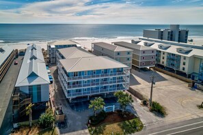 Sunchase Drone Shot