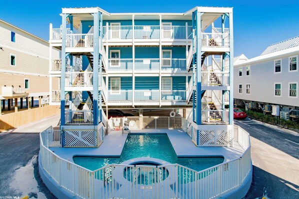Sunchase Exterior