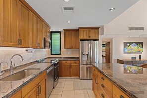 Cucina privata