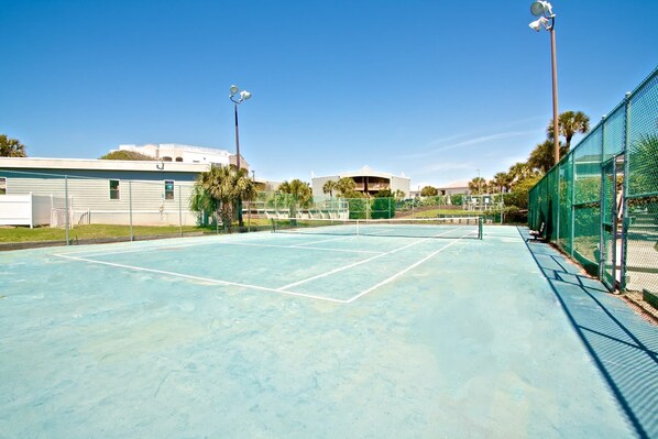 Sport court