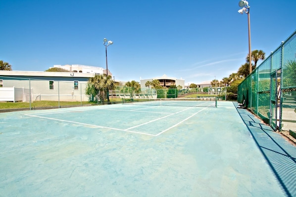 Sport court