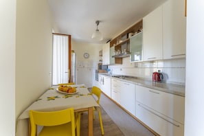 Autumn, Kitchen, Spring, Summer