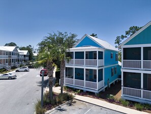 Salty Turtle at Barefoot Cottages for family friendly accommodations and lasting memories