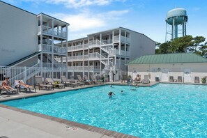 Oceanwalk Community Swimming Pool