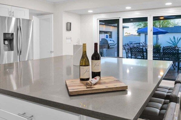 Kitchen. 