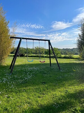 Espace pour enfants