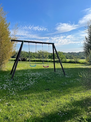 Espace pour enfants