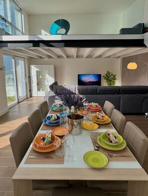 Dining