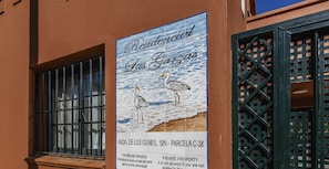 Außendetails