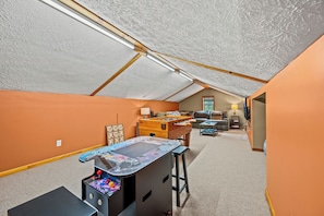 Salle de jeux