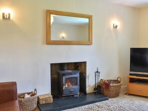 Living area | Mid Bellandy, Ballindalloch