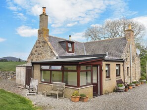 Exterior | Mid Bellandy, Ballindalloch