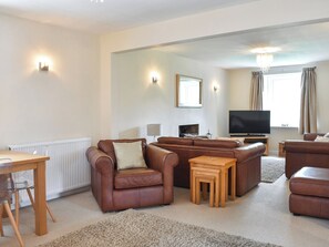 Living area | Mid Bellandy, Ballindalloch