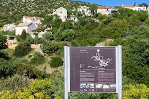 Vue aérienne