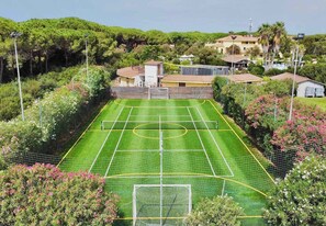 Sport court
