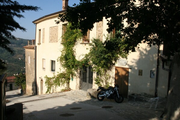 Extérieur