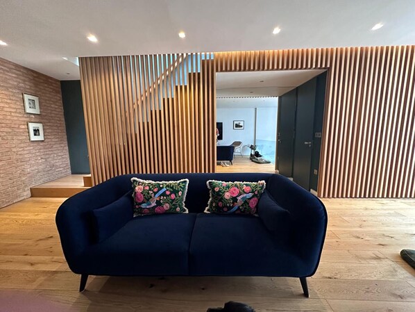 living room ground floor