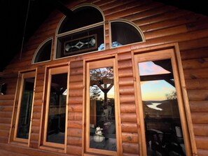 Front Deck
