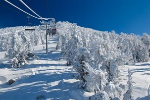 Snow and ski sports