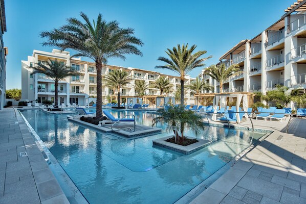 Welcome to 'The Pointe' Unit 141 at The Pointe on 30A