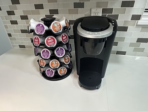 Café et/ou machine à café