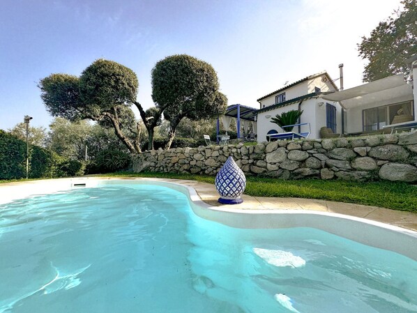 Autumn, Pool, Spring, Summer, Winter