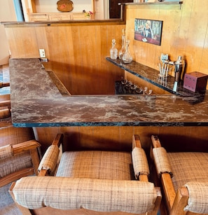 Sunken Bar