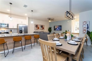 Dining