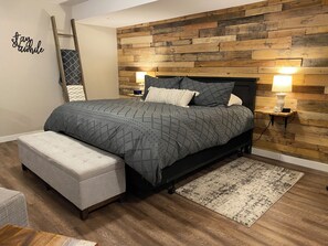 bedroom #1
