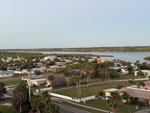 Inter Coastal views