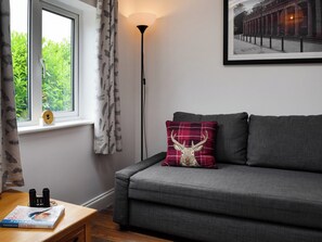 Living area | The Old Stables, Leamington Spa