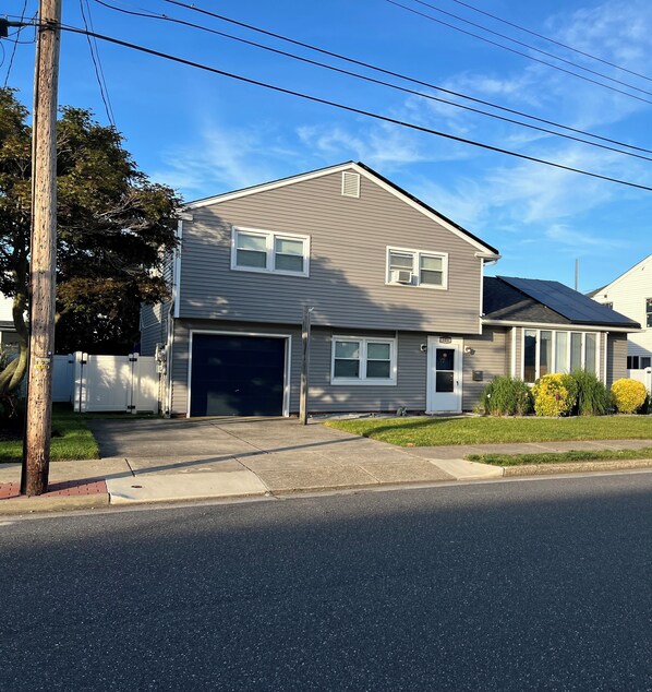 Front Yard