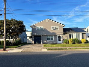 Front Yard