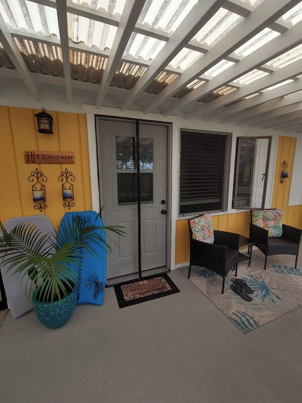 Terrass/Patio