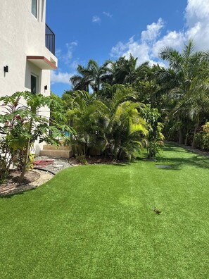 Property grounds
