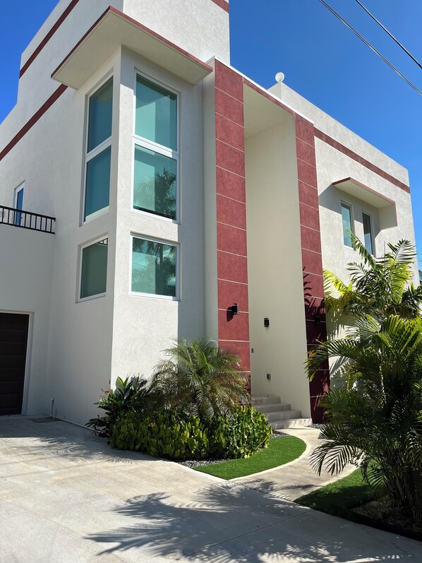 Exterior
