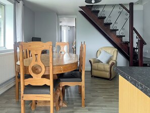 Dining Area | Elder Cottage, Bridgend