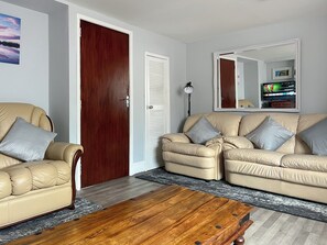 Living area | Elder Cottage, Bridgend