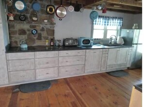 Cocina privada