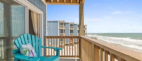 OceanFront Balcony