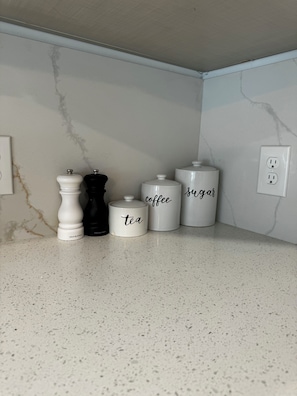 Bathroom amenities