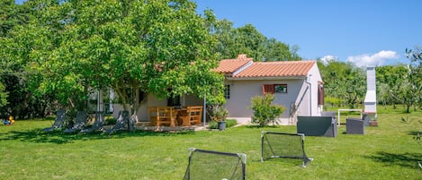 house