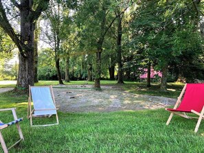 Property grounds