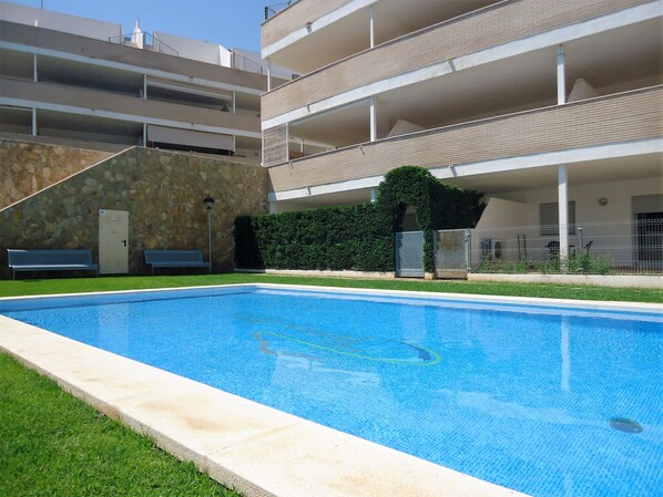 Baladres Apartments in Peñíscola 
