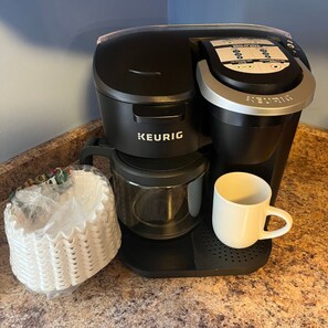 Café y/o cafetera