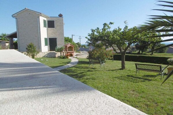 Holiday Home Exterior [summer]