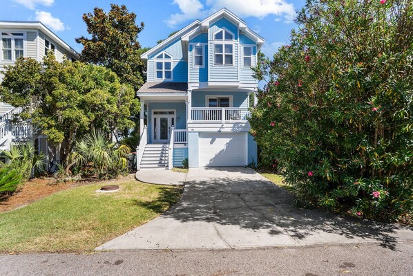 welcome to your new favorite Fripp Home