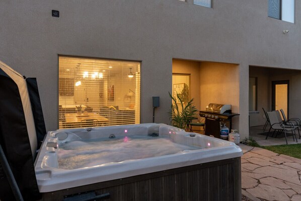 Hot Tub